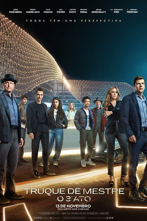 poster Now You See Me: Now You Don't