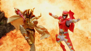 Ohsama Sentai King-Ohger: Kyoryuger Arc Director’s Cut Edition