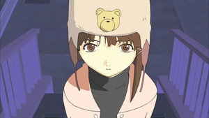 Serial Experiments Lain 42