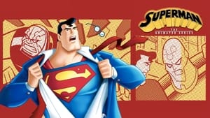 poster Superman: The Animated Series