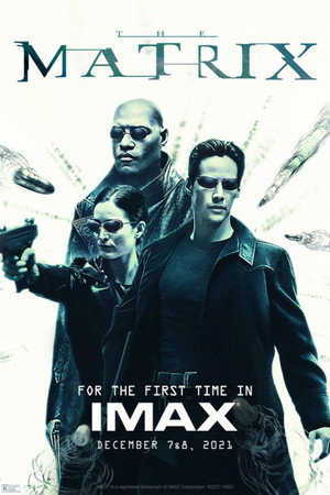poster The Matrix