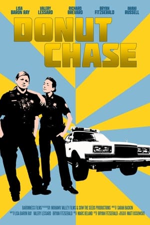 Poster Donut Chase (2021)