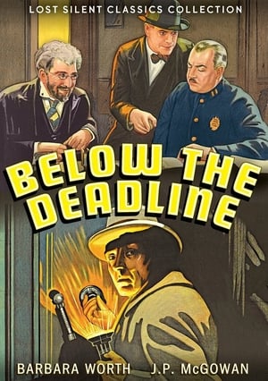 Below the Deadline poster