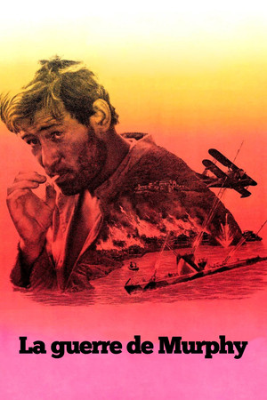 La Guerre de Murphy (1971) affiche