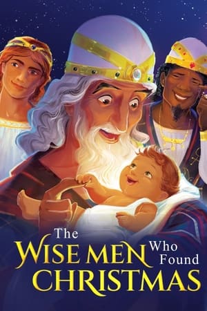 Poster The Wise Men Who Found Christmas (2022)