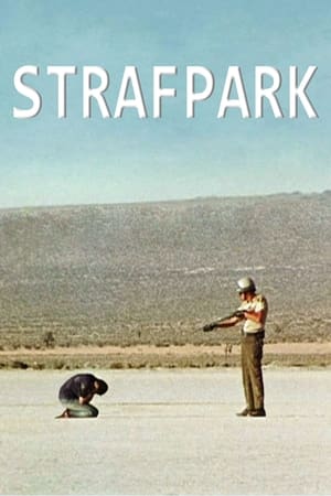 Poster Strafpark 1971