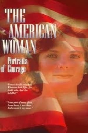 Poster The American Woman: Portraits of Courage 1976