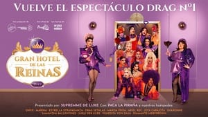 poster Gran Hotel de las Reinas