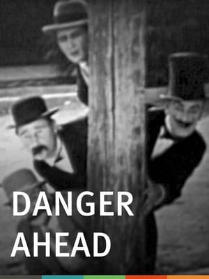 Poster Danger Ahead (1926)