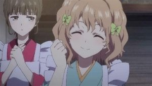 Hanasaku Iroha: Blossoms for Tomorrow Nothing Venture, Nothing Win