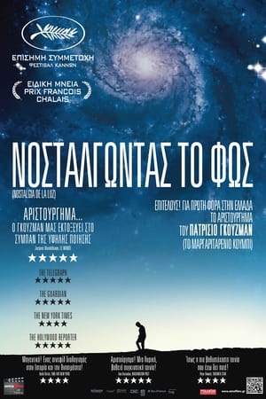 Poster Νοσταλγώντας Το Φως 2010