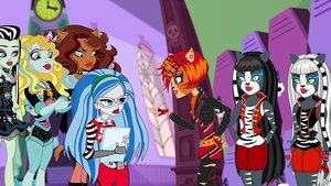 Monster High – Schrecklich schönes Schuljahr & Aller Anfang ist schwer