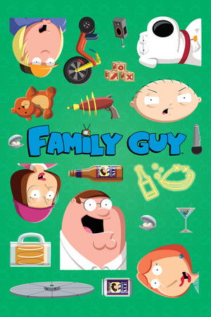 poster Family Guy