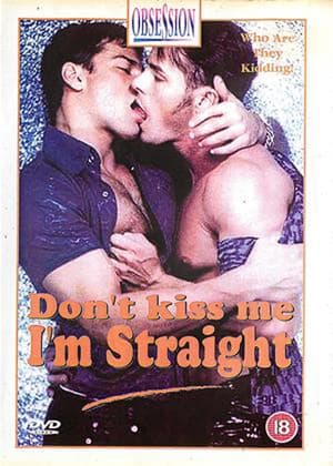 Poster Don't Kiss Me I'm Straight (2006)