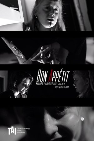 Poster Bon Appétit (2018)