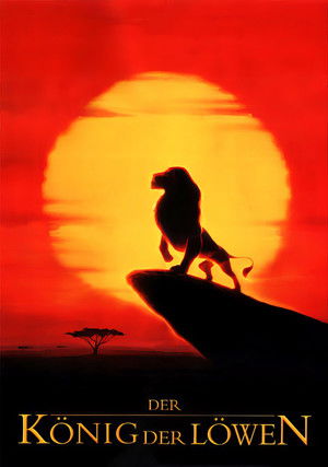 poster The Lion King