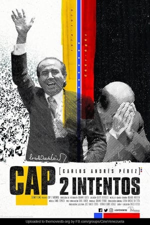 Poster CAP: 2 Intentos 2016