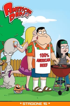 American Dad!: Stagione 15