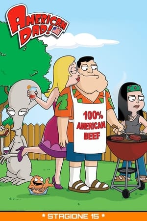 American Dad!: Stagione 15