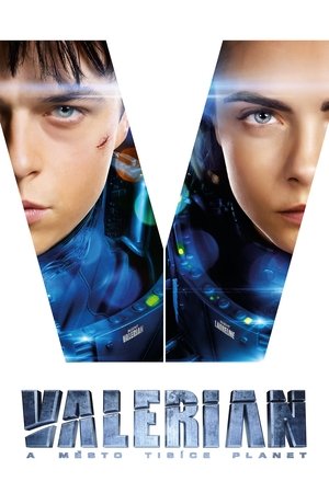 Valerian a město tisíce planet 2017