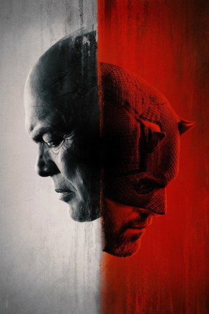 poster Daredevil: Born Again