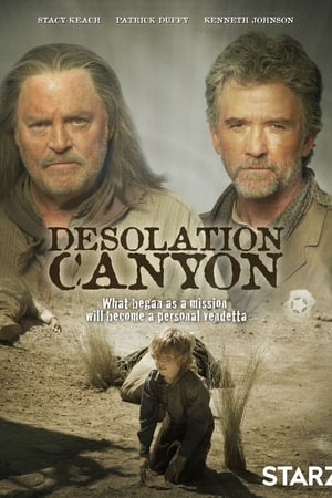 Poster Le Canyon des Bandits 2006