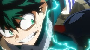 My Hero Academia: 3 Staffel 21 Folge