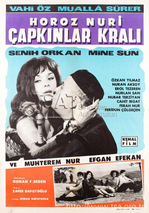 Horoz Nuri: Çapkınlar Kralı 6