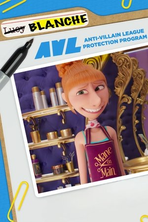 poster Despicable Me 4