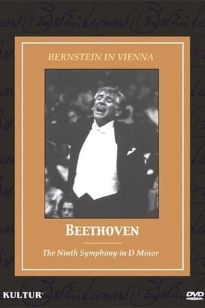 Poster Bernstein in Vienna: Beethoven, The Ninth Symphony (1970)