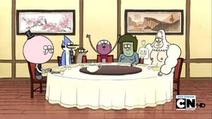 Regular Show Season 3 Episode 13