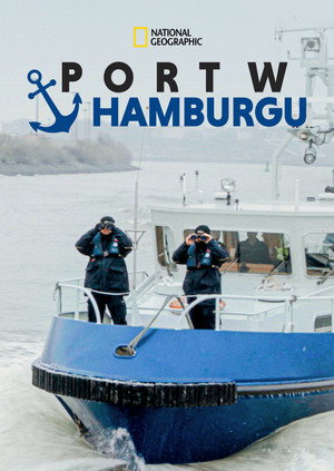 Port w Hamburgu