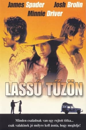 Poster Lassú tűzön 2000