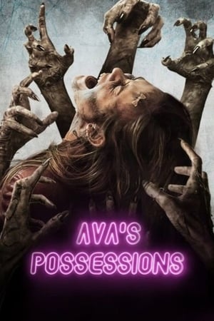 Poster Ava's Possessions 2015
