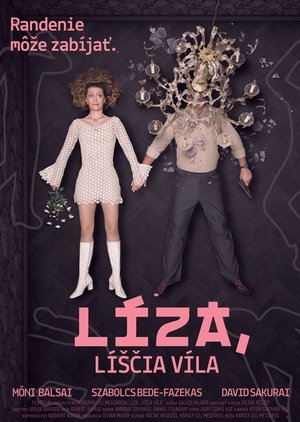 Poster Liza, a rókatündér 2015