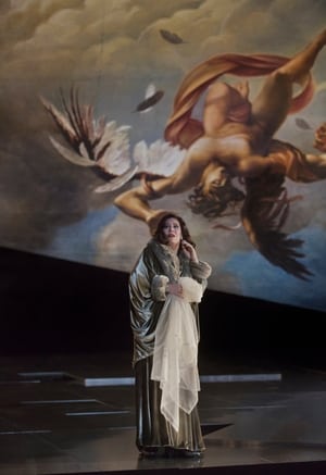 Poster The Metropolitan Opera: Un Ballo in Maschera 2012