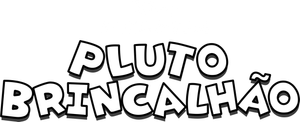 Playful Pluto — Logos 5