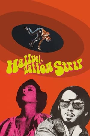 Poster Hallucination Strip (1975)