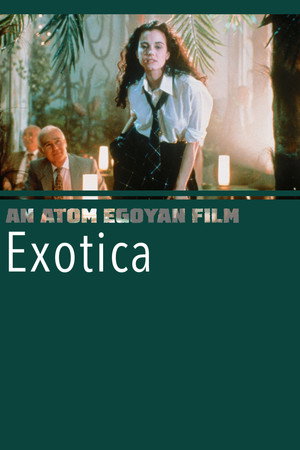 Постер фильма «Экзотика (1994)» — (12 из 73)