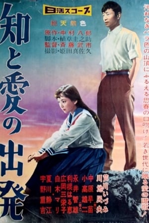 Poster The Coming of Age (1958)