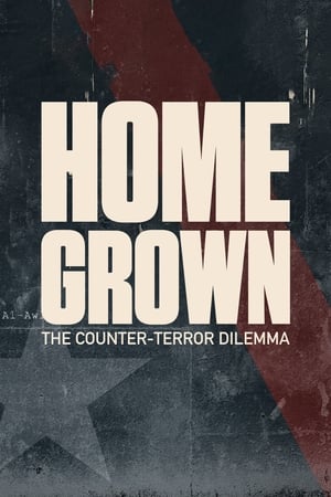 Poster Homegrown: The Counter-Terror Dilemma 2016