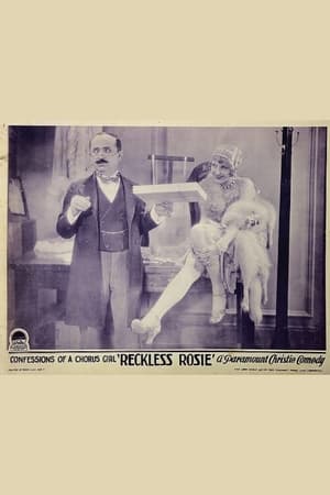 Poster Naughty Baby (1929)