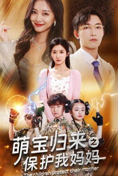 萌宝归来之保护我妈妈