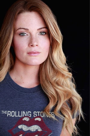 Shannon Lorance portrait