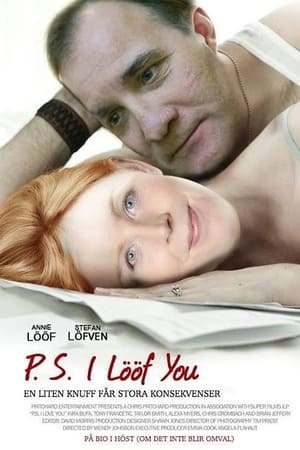 Poster P.S. I Love You 2007