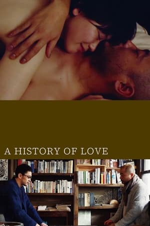 Poster A History of Love (2019)