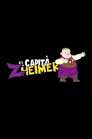 Póster oficial de la película Capità Zheimer