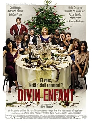 Divin enfant poster