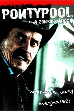 Poster Pontypool - A zombik városa 2009
