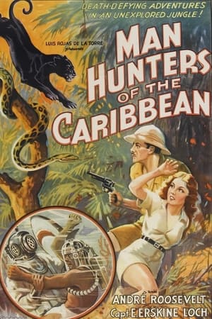 Poster Beyond the Caribbean 1936